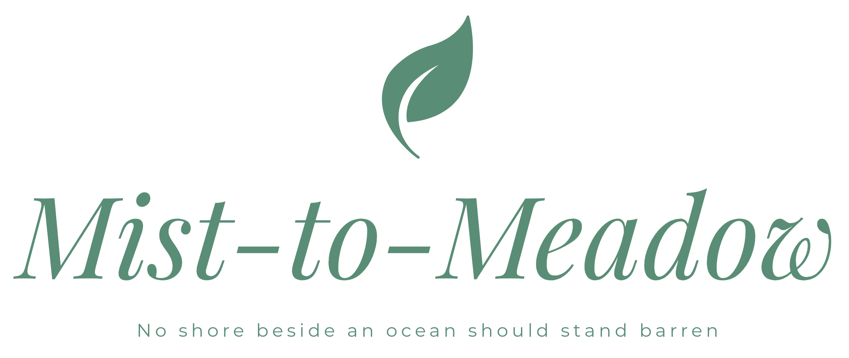 Mist-to-Meadow Logo